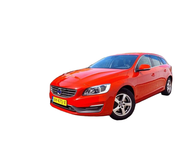 Volvo V60 occasion