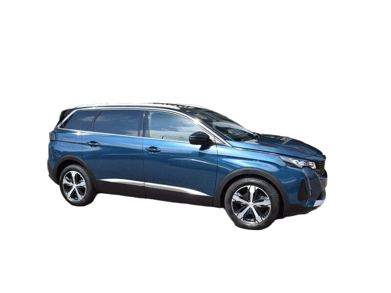Peugeot 5008 occasion