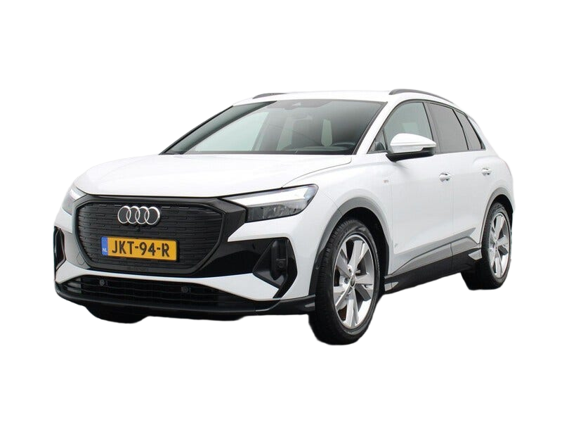 Audi Q4 e tron occasion