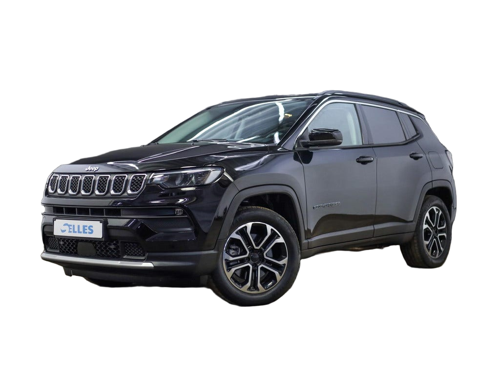 Jeep Compass occasion