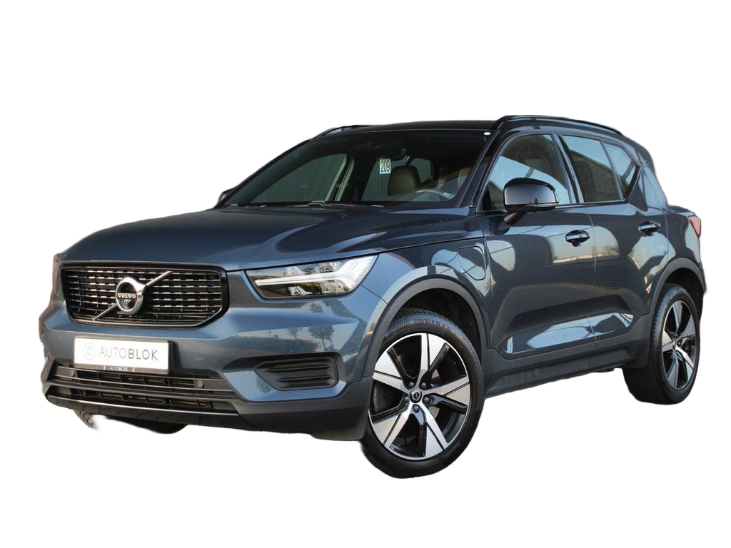 Volvo XC40 occasion