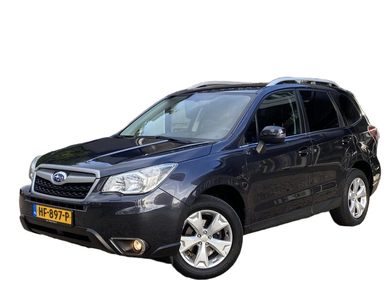Subaru Forester occasion
