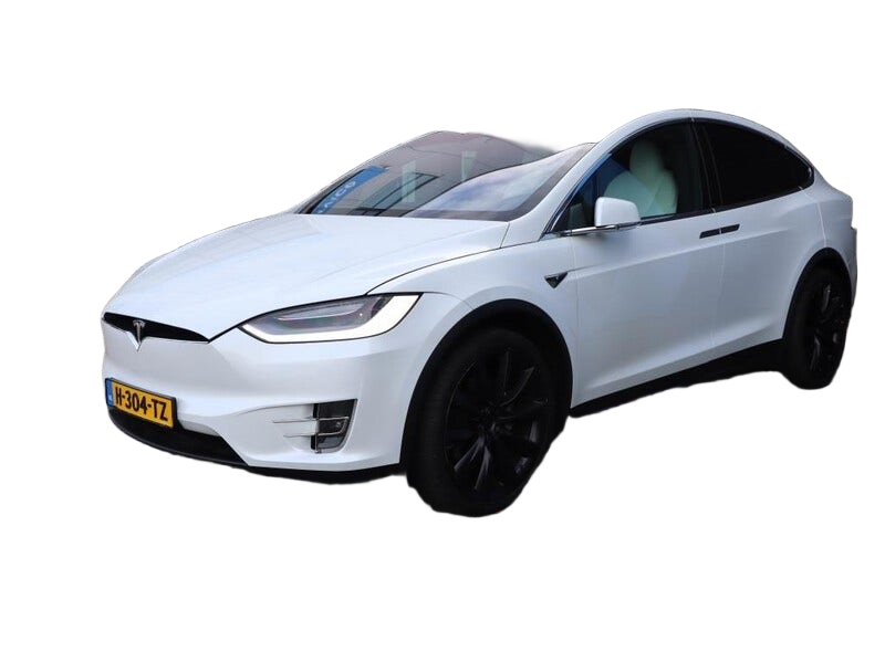 Tesla Model X occasion