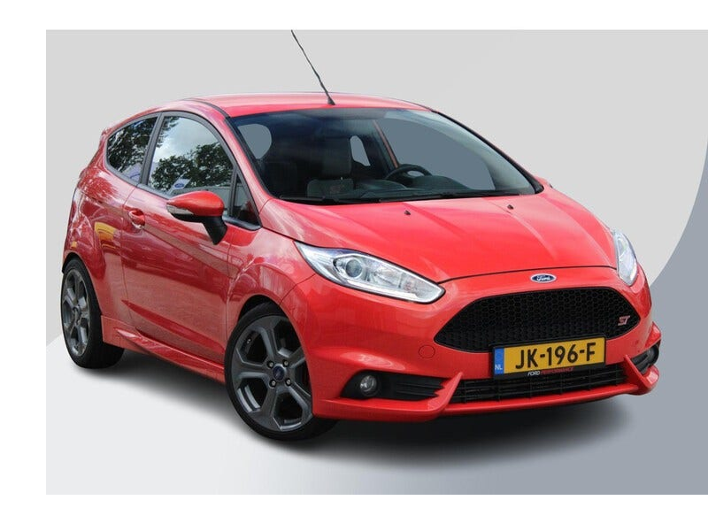 Ford Fiesta occasion