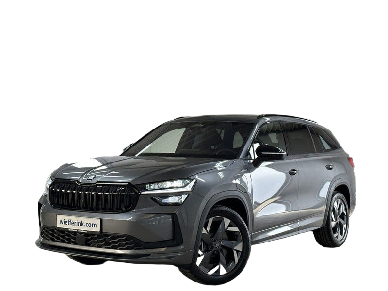 Skoda Kodiaq occasion
