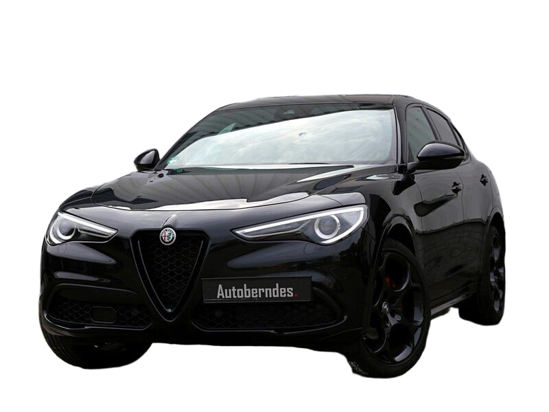 Alfa Romeo Stelvio occasion