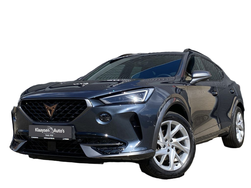 CUPRA Formentor occasion
