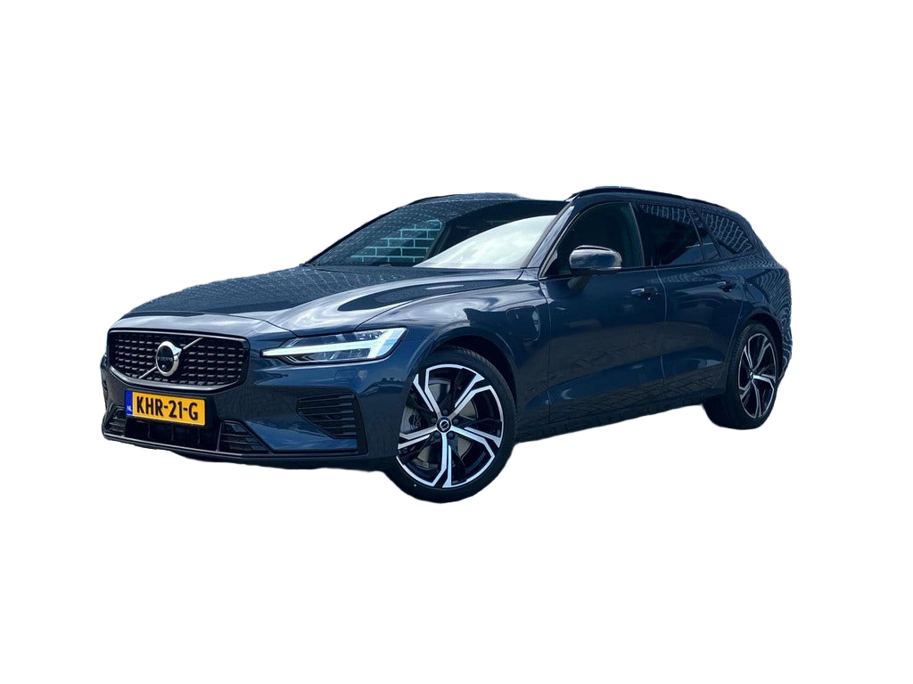Volvo V60 occasion