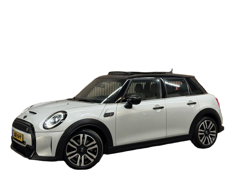 MINI Cooper S occasion