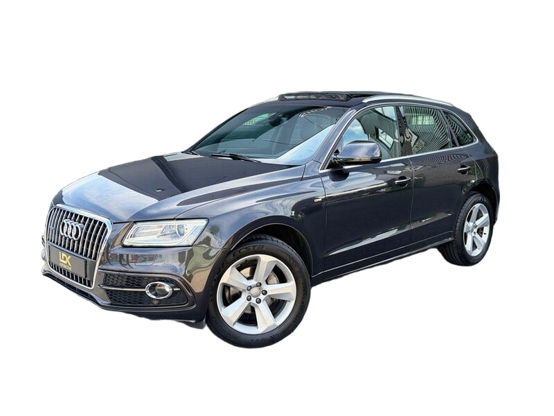 Audi Q5 occasion