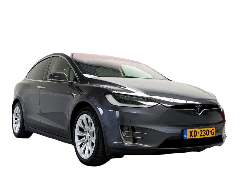 Tesla Model X occasion