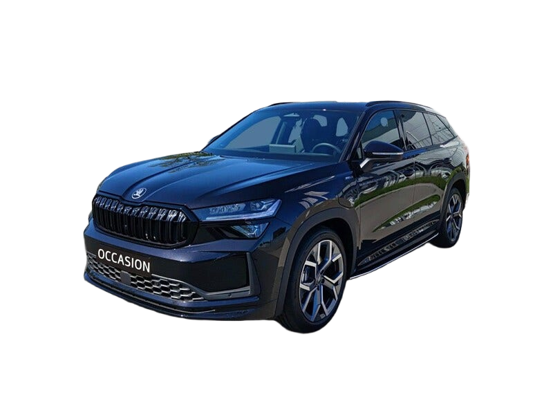 Skoda Kodiaq occasion