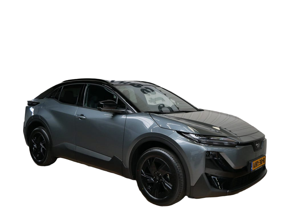 Subaru Uncharted occasion