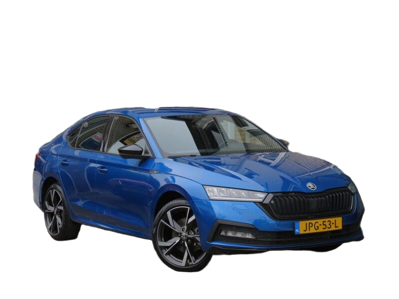 Skoda Octavia occasion
