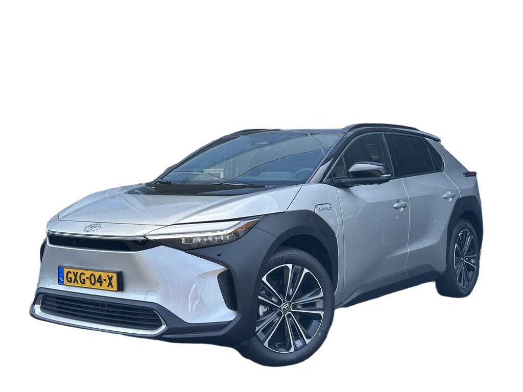 Toyota bZ4X