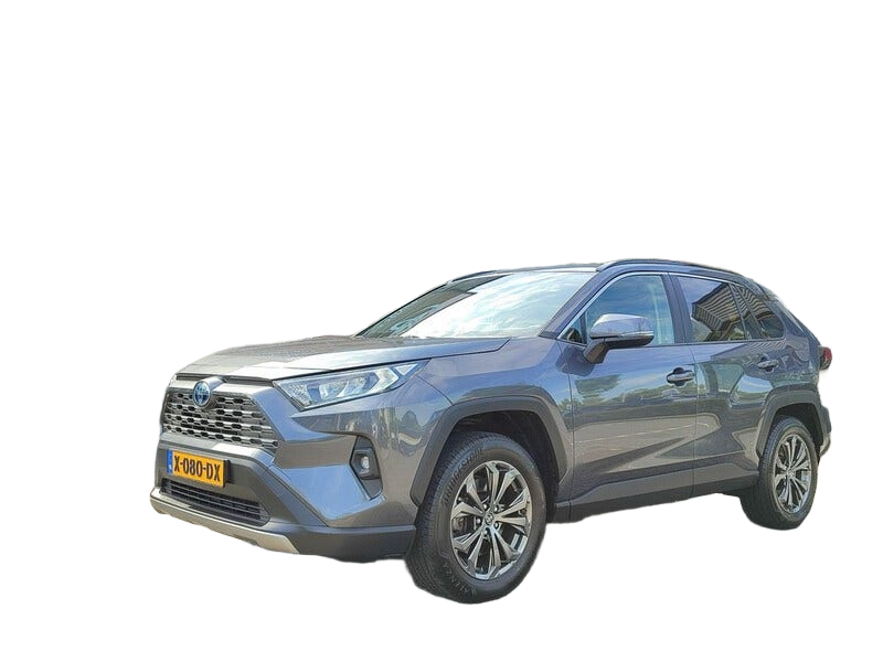 Toyota RAV4 occasion