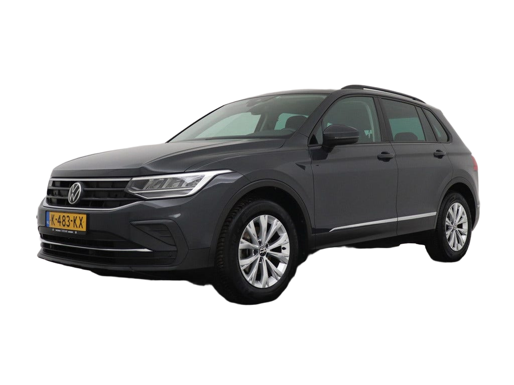 Volkswagen Tiguan occasion