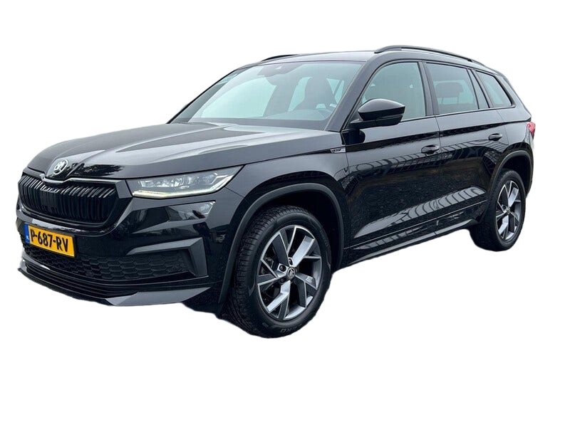 Skoda Kodiaq occasion
