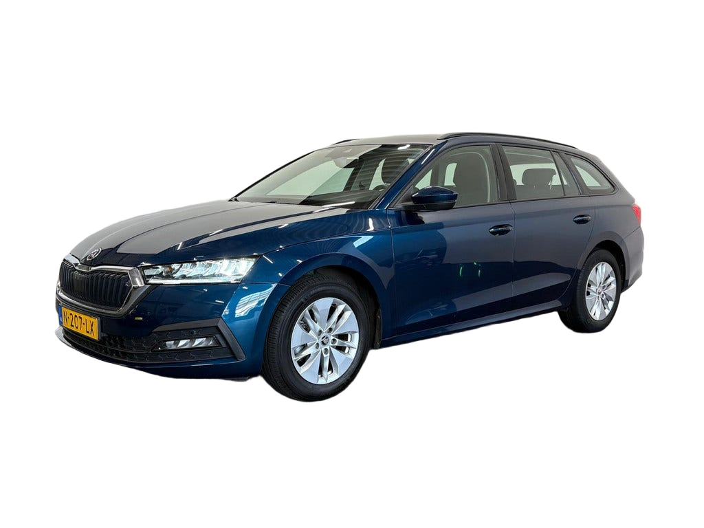 Skoda Octavia occasion