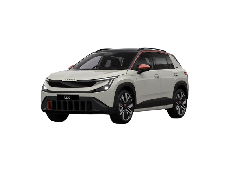 Skoda Epiq occasion