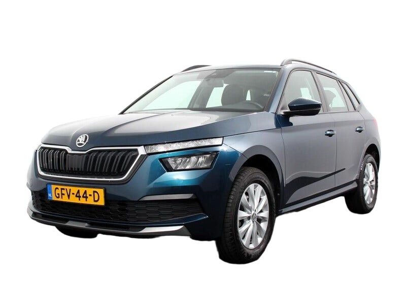 Skoda Kamiq occasion
