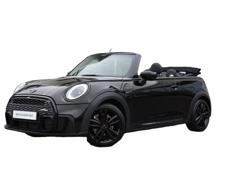 MINI Cooper Cabrio occasion