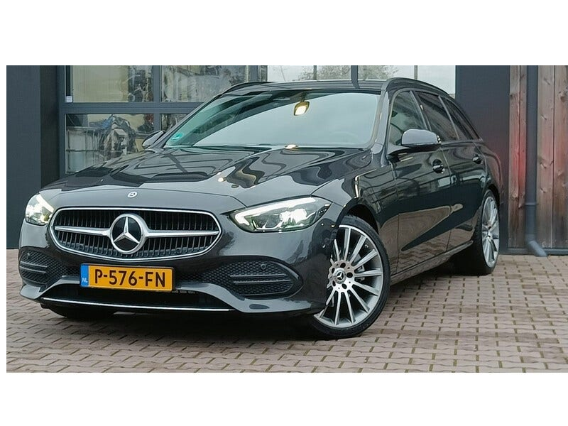 Mercedes Benz C Klasse occasion