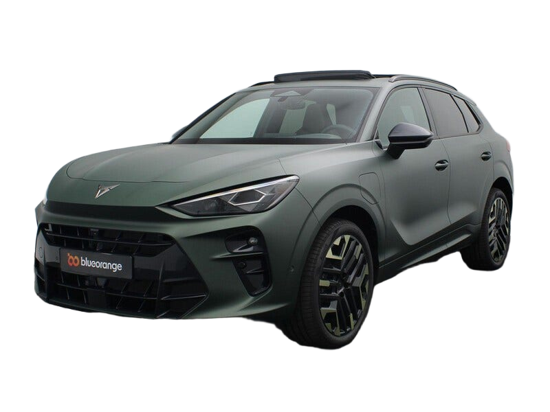 CUPRA Terramar