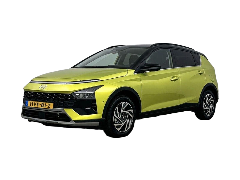 Hyundai Bayon occasion