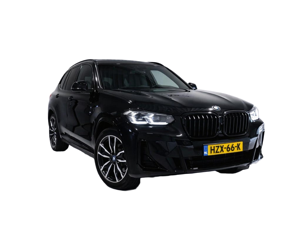 BMW X3 occasion