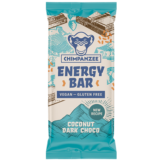 Chimpanzee Energy Bar (30g Carbs)