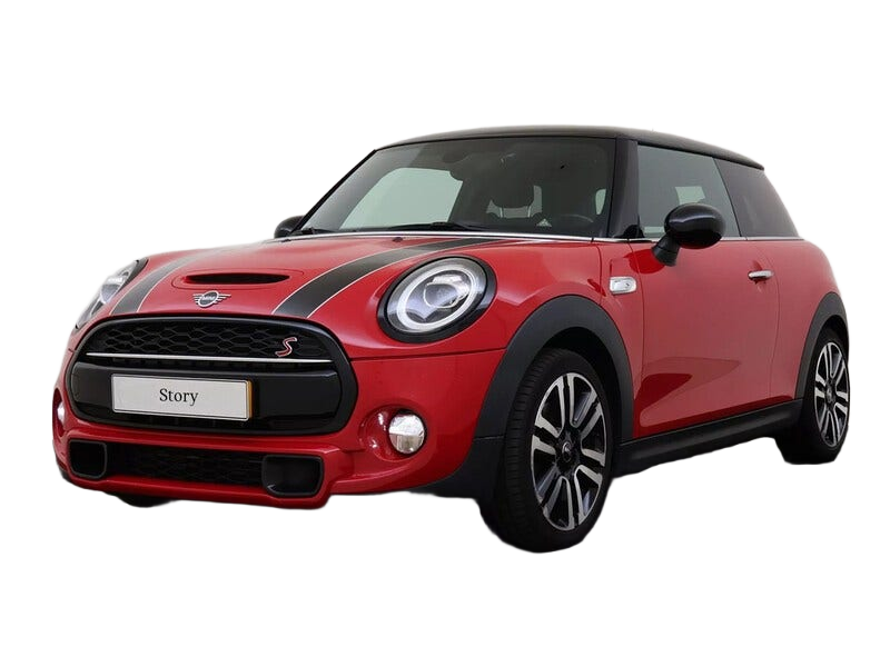 MINI Cooper S occasion