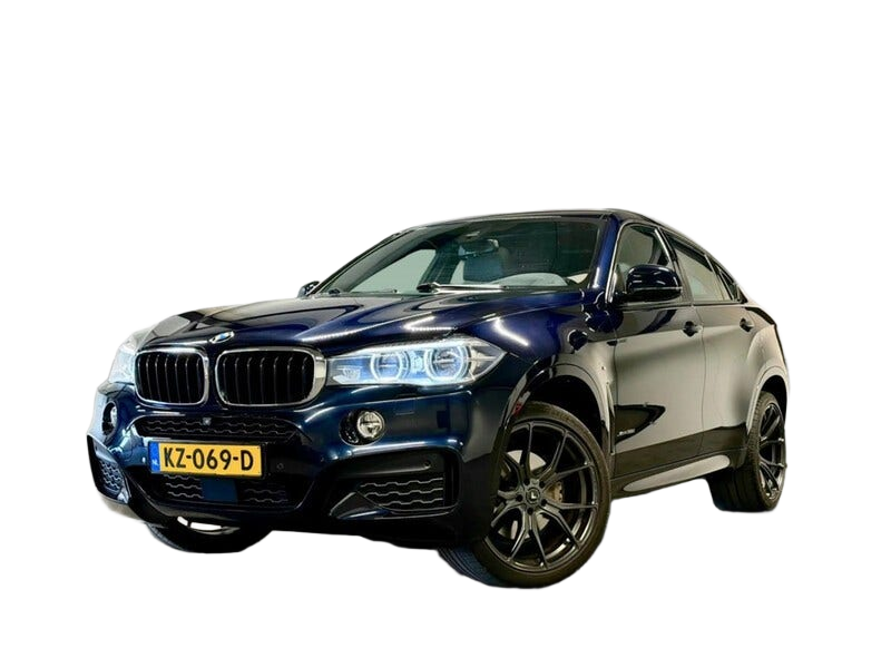 BMW X6 occasion