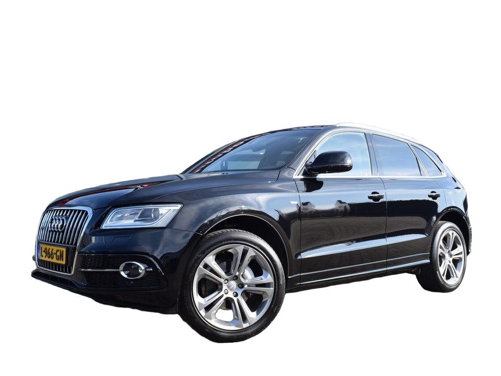 Audi Q5 occasion