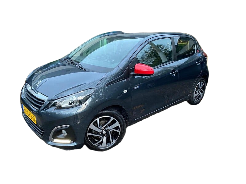 Peugeot 108 occasion