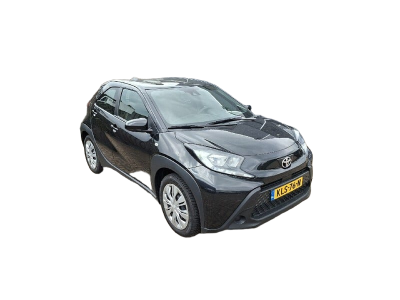 Toyota Aygo occasion