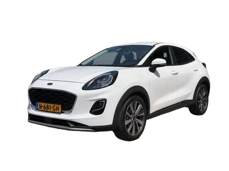 Ford Puma occasion