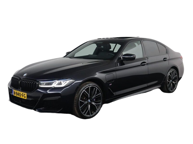BMW 5 Serie occasion