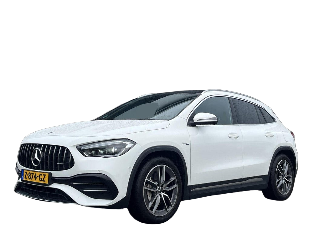 Mercedes Benz GLA occasion