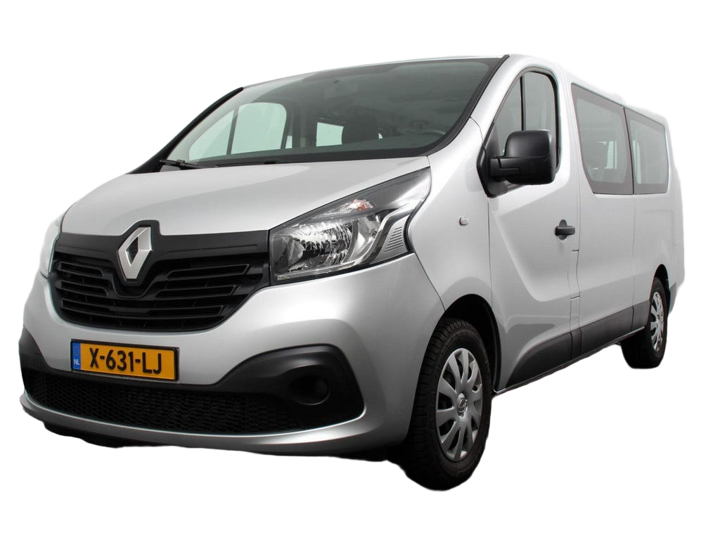 Renault Trafic occasion