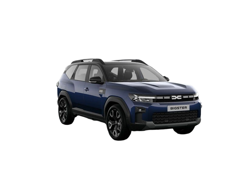 Dacia Bigster occasion