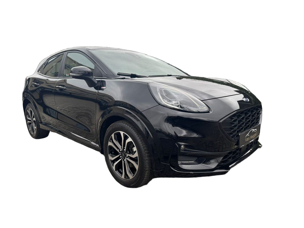 Ford Puma occasion