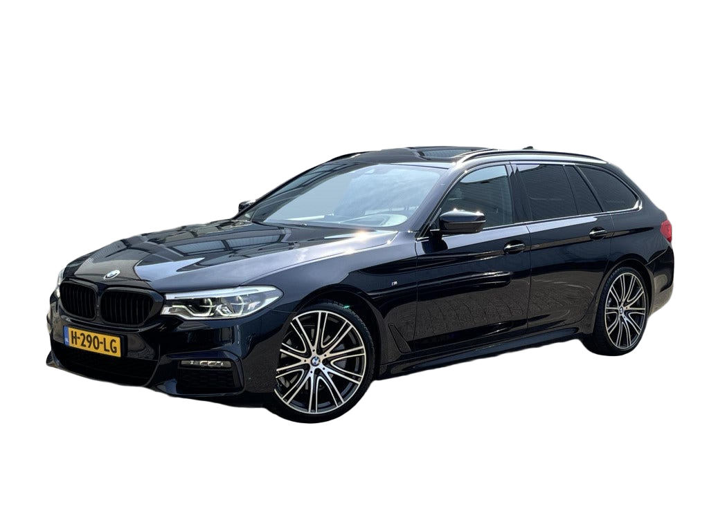 BMW 5 Serie occasion