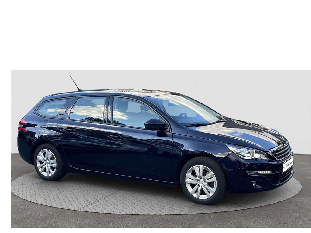 Peugeot 308 occasion