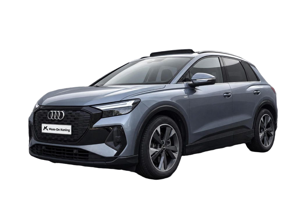 Audi Q4 e tron