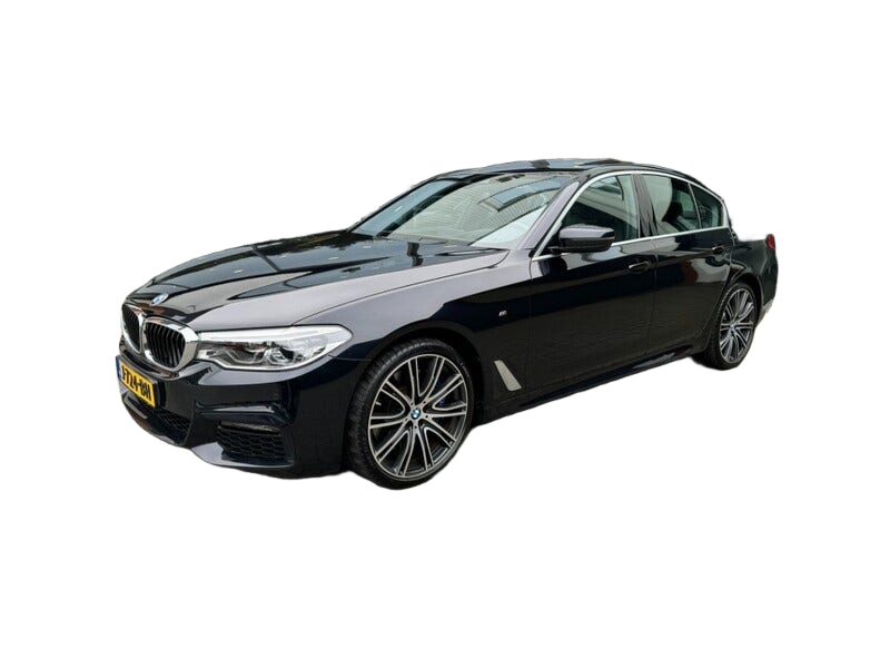 BMW 5 Serie occasion