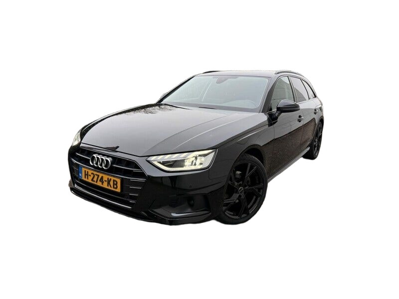 Audi A4 occasion
