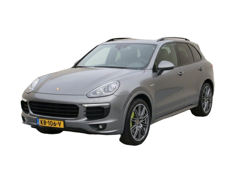 Porsche Cayenne occasion