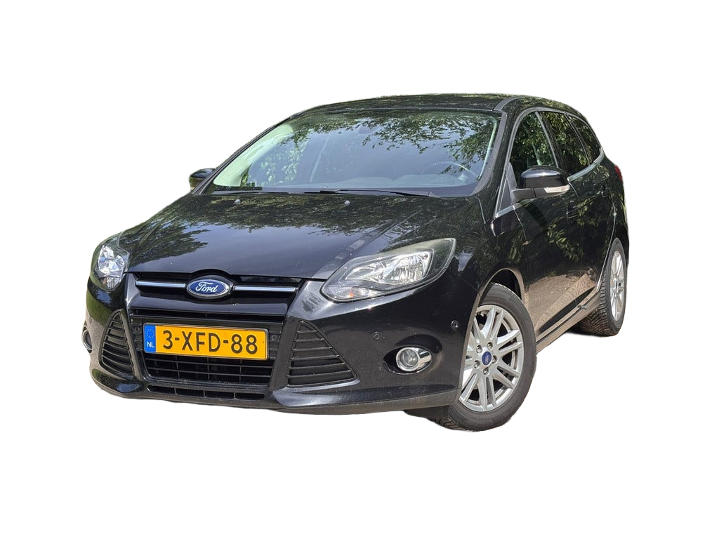 Ford Focus occasion