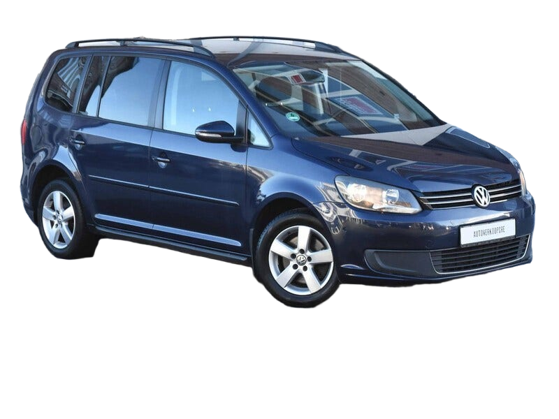 Volkswagen Touran occasion